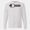 Beefy-T® Long Sleeve T-Shirt Thumbnail