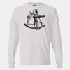 Beefy-T® Long Sleeve T-Shirt Thumbnail