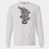 Beefy-T® Long Sleeve T-Shirt Thumbnail