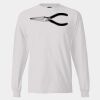 Beefy-T® Long Sleeve T-Shirt Thumbnail