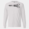 Beefy-T® Long Sleeve T-Shirt Thumbnail