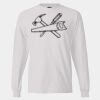 Beefy-T® Long Sleeve T-Shirt Thumbnail