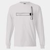 Beefy-T® Long Sleeve T-Shirt Thumbnail