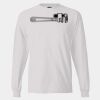 Beefy-T® Long Sleeve T-Shirt Thumbnail