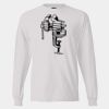 Beefy-T® Long Sleeve T-Shirt Thumbnail