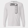 Beefy-T® Long Sleeve T-Shirt Thumbnail