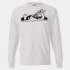 Beefy-T® Long Sleeve T-Shirt Thumbnail