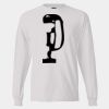 Beefy-T® Long Sleeve T-Shirt Thumbnail