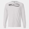 Beefy-T® Long Sleeve T-Shirt Thumbnail