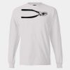 Beefy-T® Long Sleeve T-Shirt Thumbnail