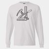 Beefy-T® Long Sleeve T-Shirt Thumbnail