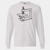 Beefy-T® Long Sleeve T-Shirt Thumbnail