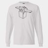 Beefy-T® Long Sleeve T-Shirt Thumbnail