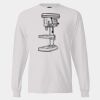 Beefy-T® Long Sleeve T-Shirt Thumbnail