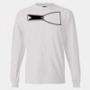 Beefy-T® Long Sleeve T-Shirt Thumbnail