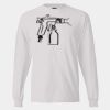 Beefy-T® Long Sleeve T-Shirt Thumbnail