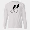 Beefy-T® Long Sleeve T-Shirt Thumbnail