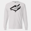 Beefy-T® Long Sleeve T-Shirt Thumbnail