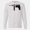 Beefy-T® Long Sleeve T-Shirt Thumbnail