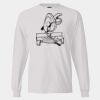 Beefy-T® Long Sleeve T-Shirt Thumbnail