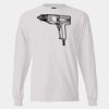 Beefy-T® Long Sleeve T-Shirt Thumbnail