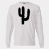 Beefy-T® Long Sleeve T-Shirt Thumbnail