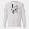 Beefy-T® Long Sleeve T-Shirt Thumbnail