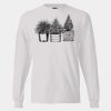 Beefy-T® Long Sleeve T-Shirt Thumbnail