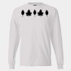 Beefy-T® Long Sleeve T-Shirt Thumbnail