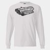 Beefy-T® Long Sleeve T-Shirt Thumbnail