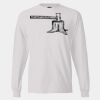 Beefy-T® Long Sleeve T-Shirt Thumbnail