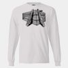 Beefy-T® Long Sleeve T-Shirt Thumbnail