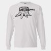 Beefy-T® Long Sleeve T-Shirt Thumbnail