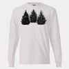 Beefy-T® Long Sleeve T-Shirt Thumbnail