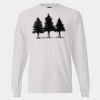 Beefy-T® Long Sleeve T-Shirt Thumbnail