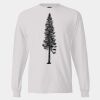 Beefy-T® Long Sleeve T-Shirt Thumbnail