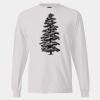 Beefy-T® Long Sleeve T-Shirt Thumbnail