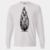 Beefy-T® Long Sleeve T-Shirt Thumbnail