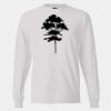 Beefy-T® Long Sleeve T-Shirt Thumbnail