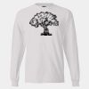 Beefy-T® Long Sleeve T-Shirt Thumbnail