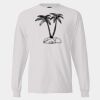 Beefy-T® Long Sleeve T-Shirt Thumbnail