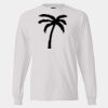 Beefy-T® Long Sleeve T-Shirt Thumbnail