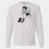 Beefy-T® Long Sleeve T-Shirt Thumbnail