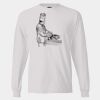 Beefy-T® Long Sleeve T-Shirt Thumbnail