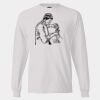 Beefy-T® Long Sleeve T-Shirt Thumbnail