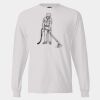 Beefy-T® Long Sleeve T-Shirt Thumbnail