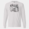 Beefy-T® Long Sleeve T-Shirt Thumbnail