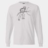 Beefy-T® Long Sleeve T-Shirt Thumbnail