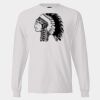 Beefy-T® Long Sleeve T-Shirt Thumbnail