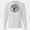 Beefy-T® Long Sleeve T-Shirt Thumbnail